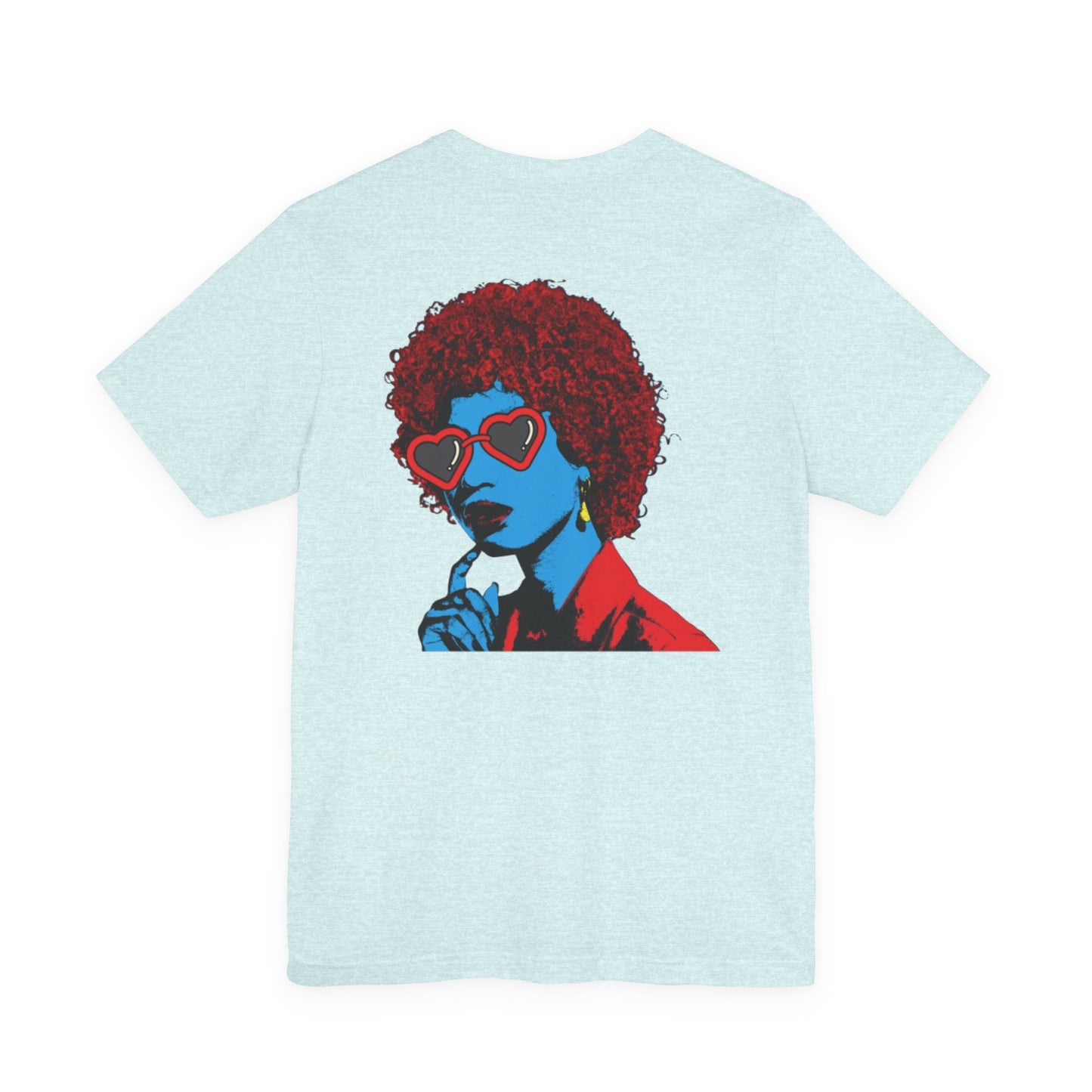 Pop Art Sunglasses Tee