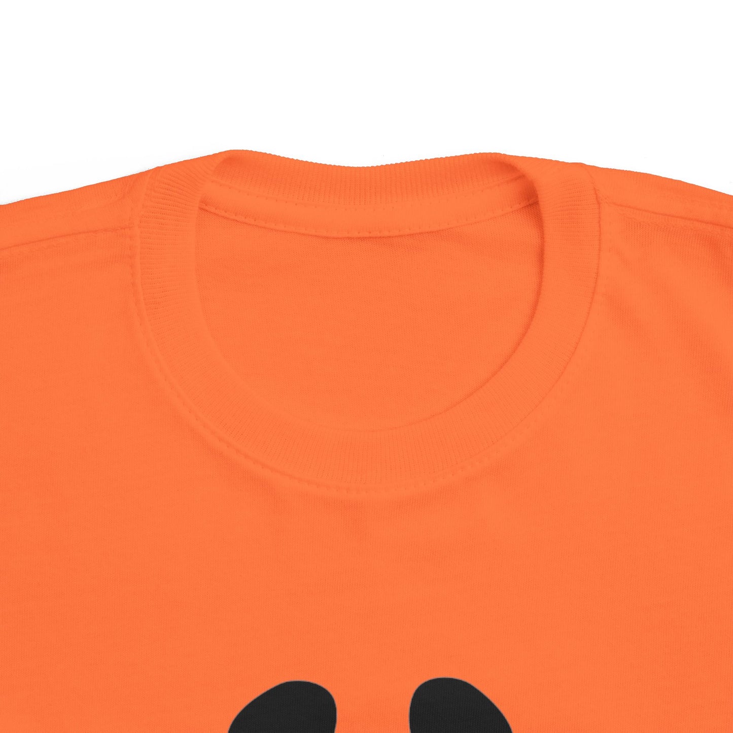Toddler's Halloween Tee (Black)