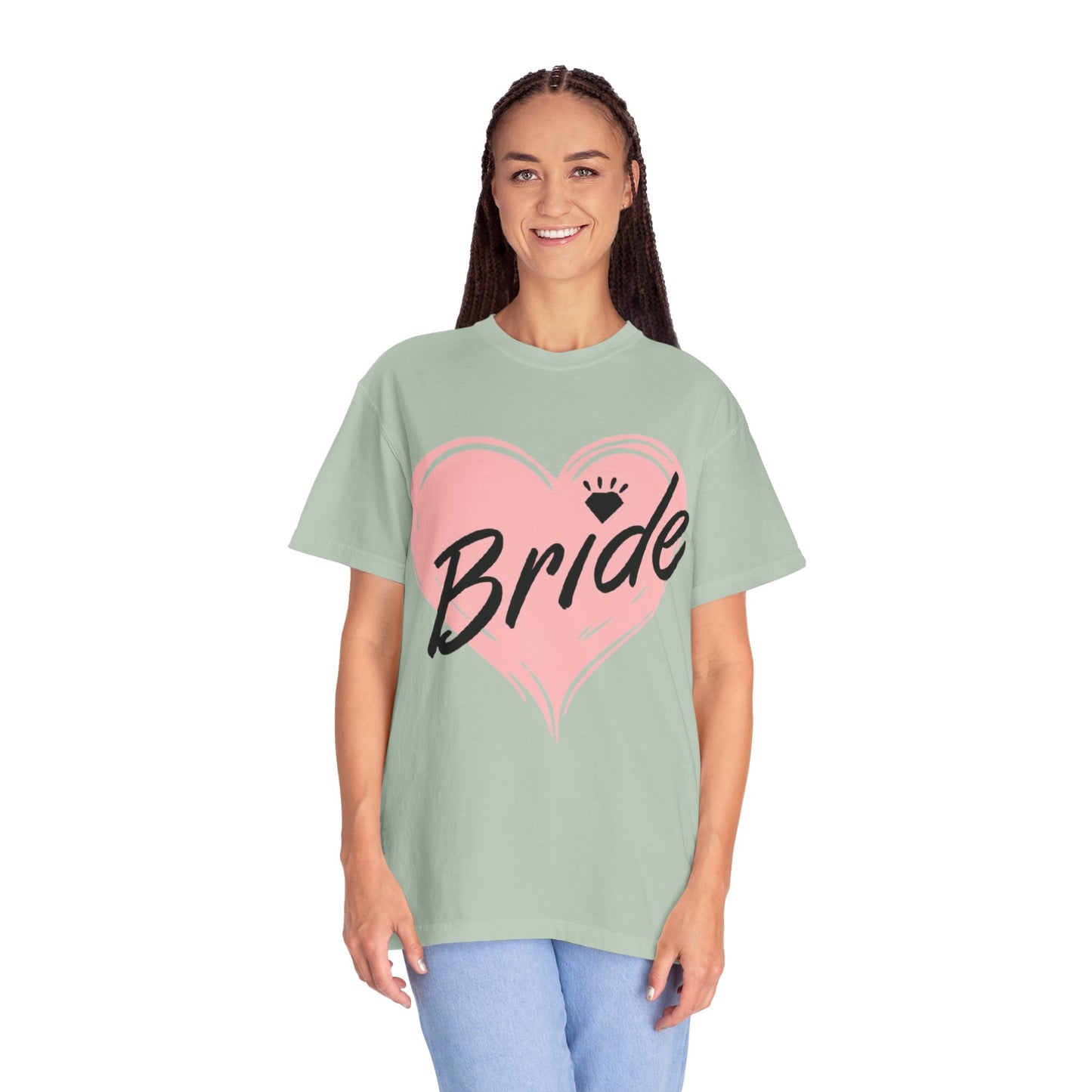 Bride Heart T-Shirt