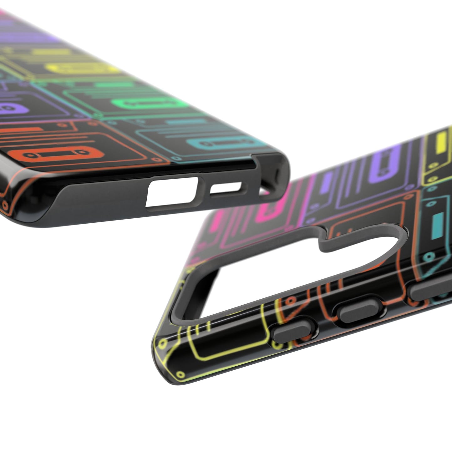 80s Cassette Phone Case