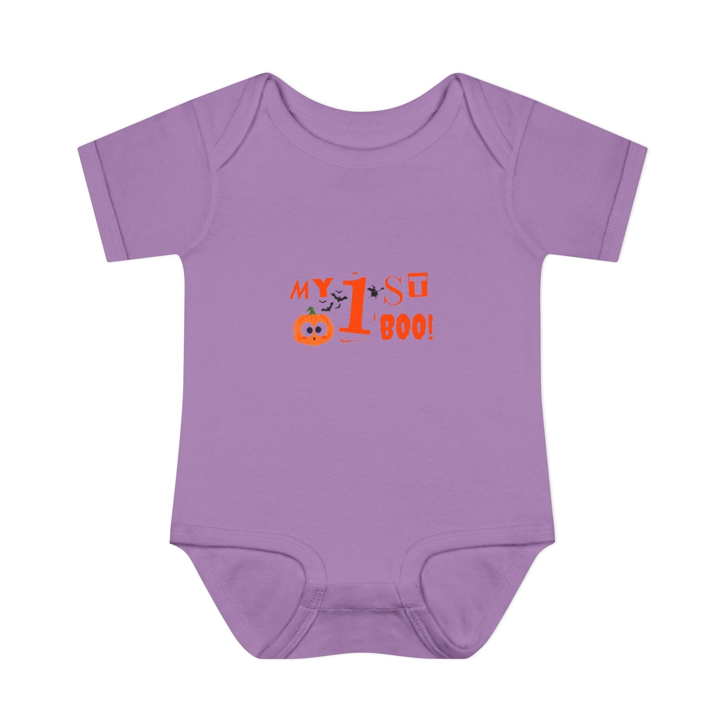 Infant Bodysuit My 1st Boo