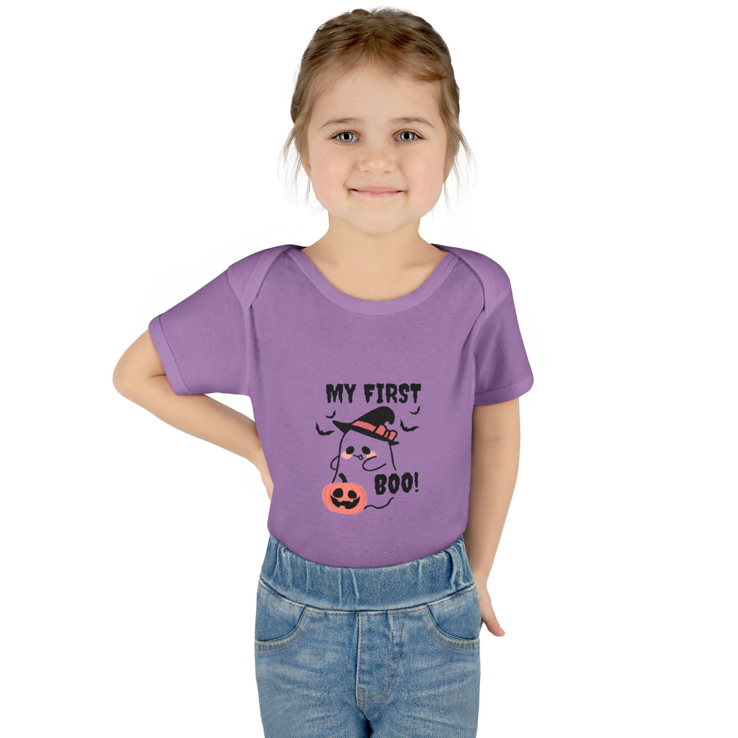 Infant Bodysuit My First Boo