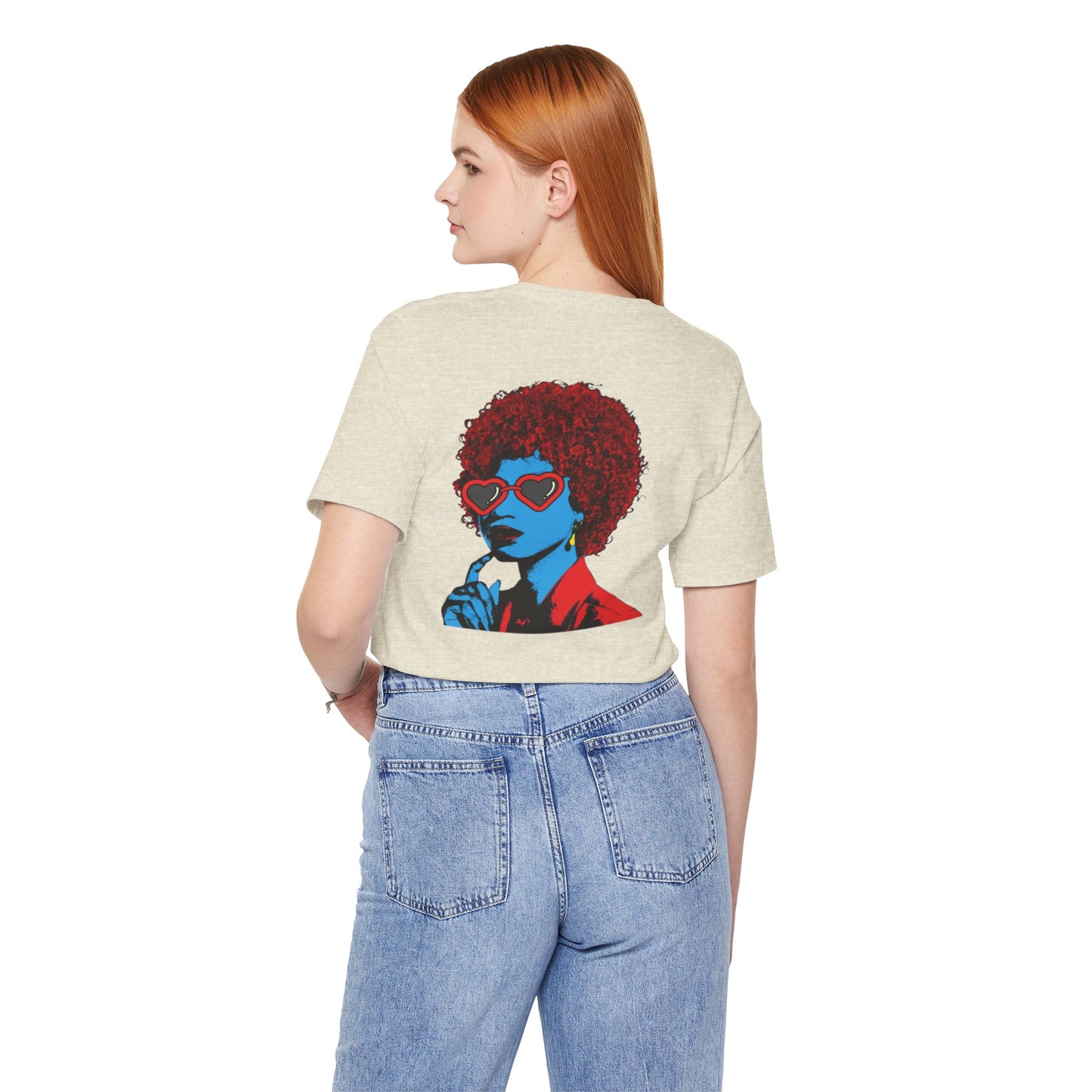 Pop Art Sunglasses Tee