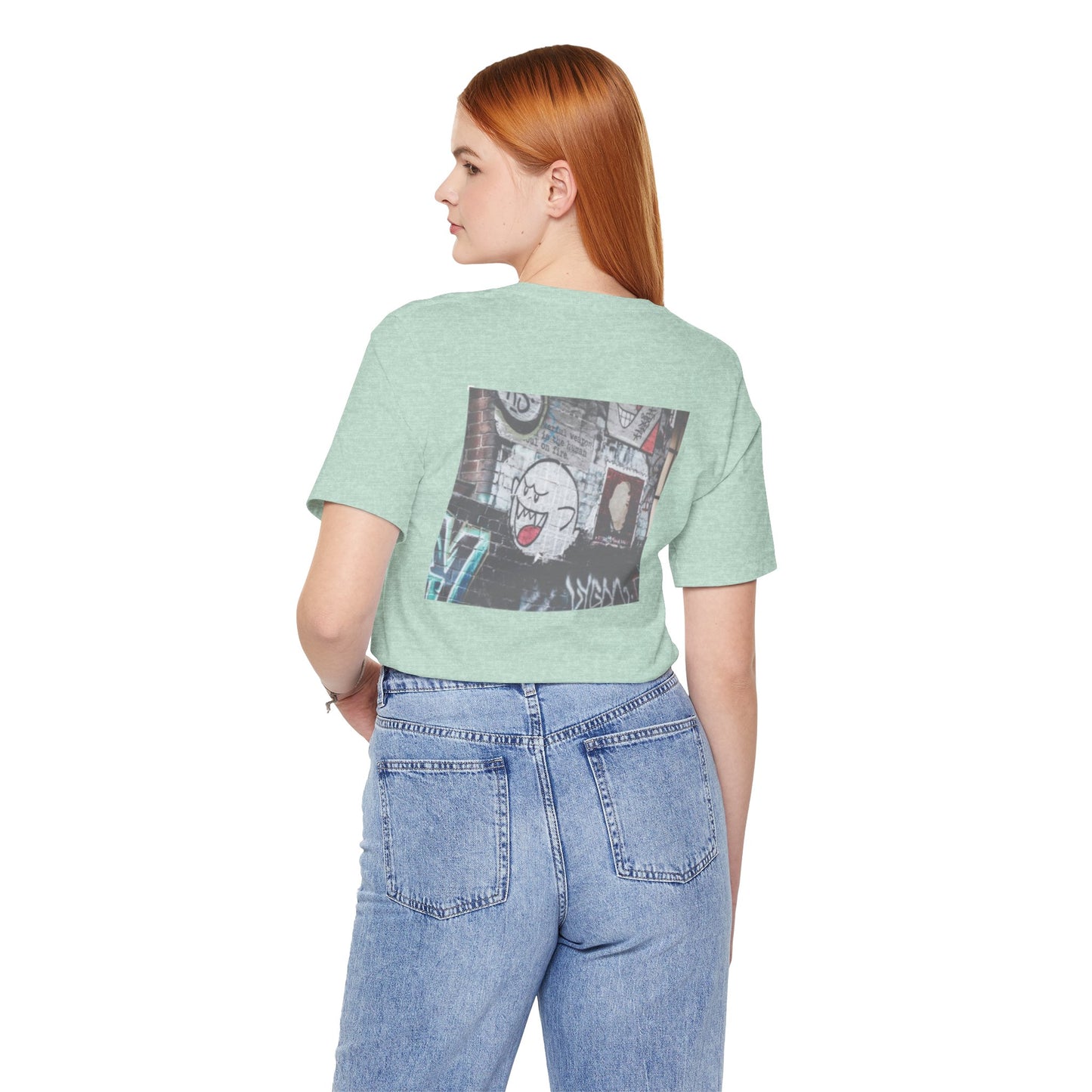 Playful Graphic Tee