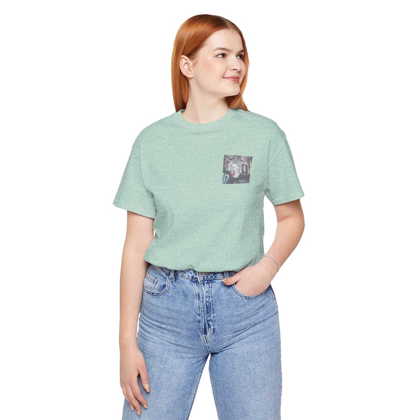 Playful Graphic Tee