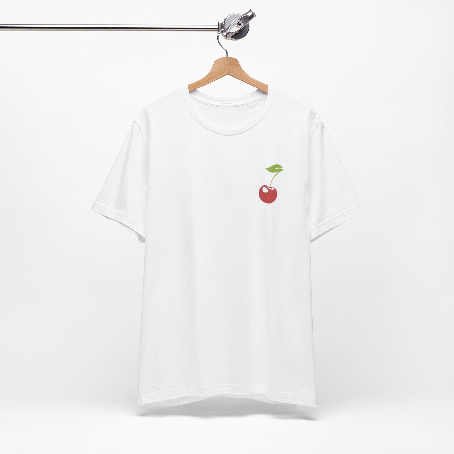 Cute Cherry Ice Cream Tee