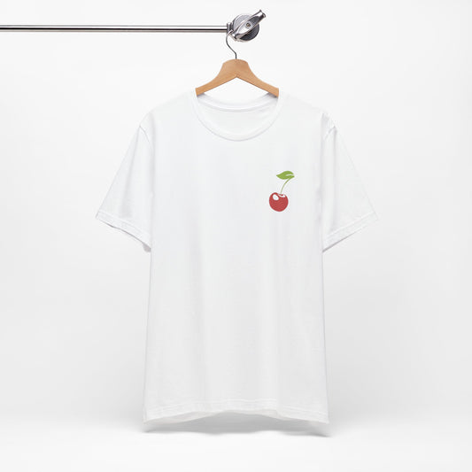Cute Cherry Ice Cream Tee