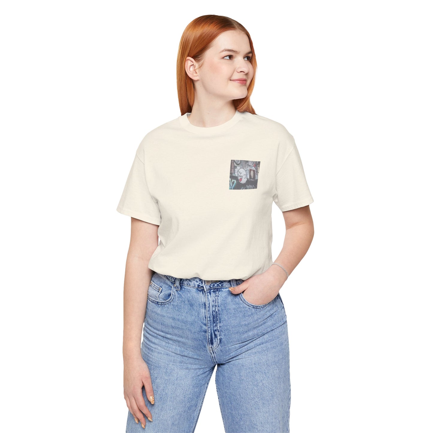 Playful Graphic Tee