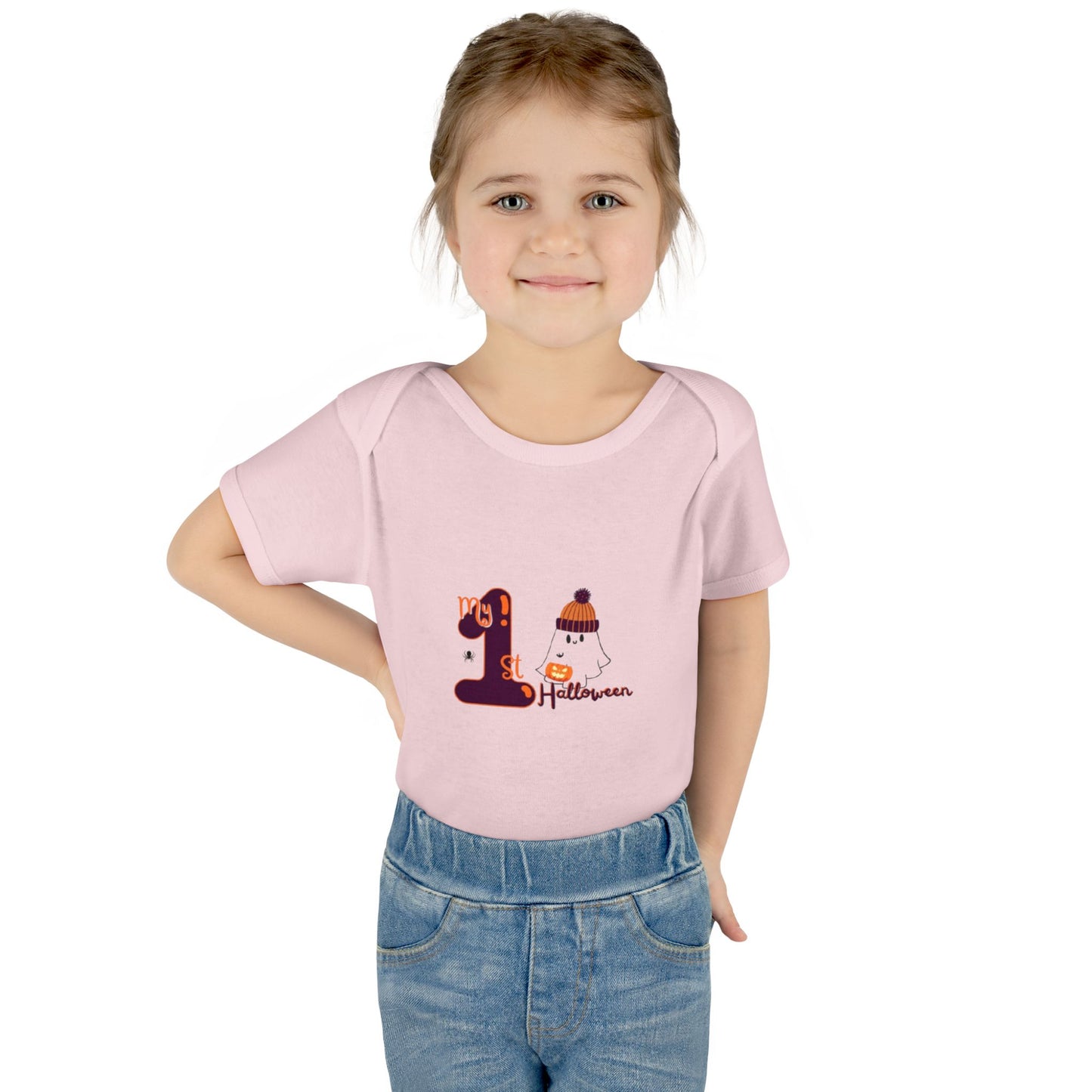 Infant Bodysuit 1st Halloween
