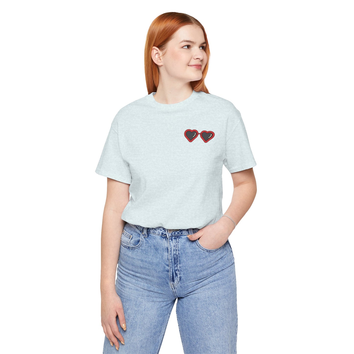 Pop Art Sunglasses Tee