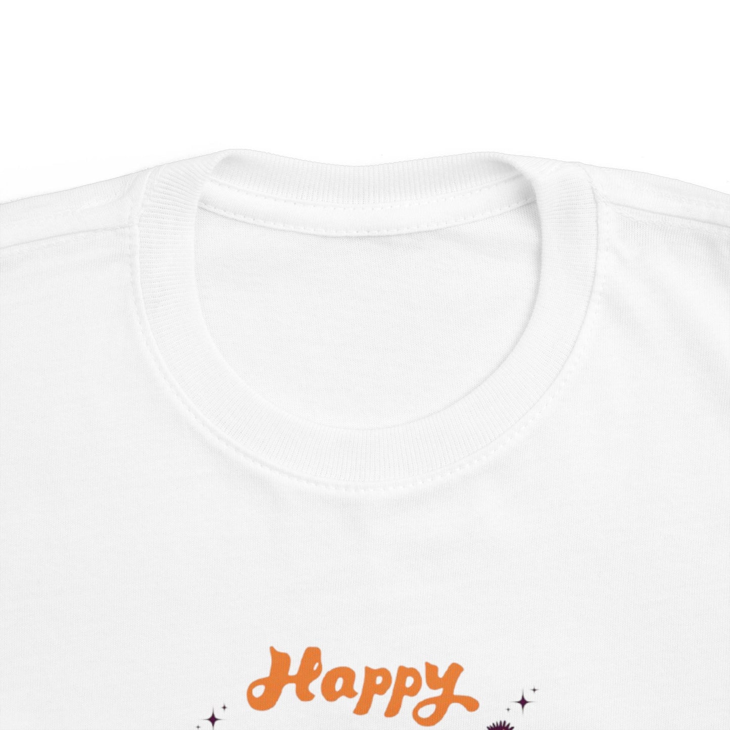 Toddler Happy Halloween