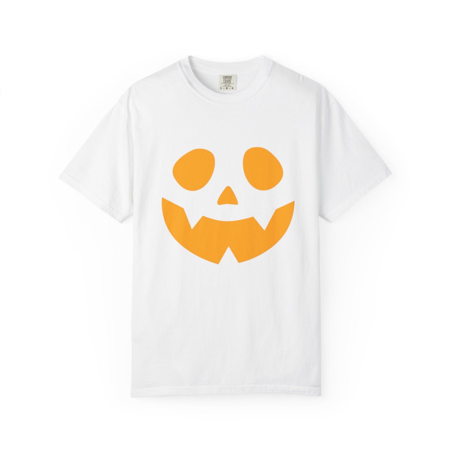 Halloween Pumpkin T-Shirt | Unisex Tee
