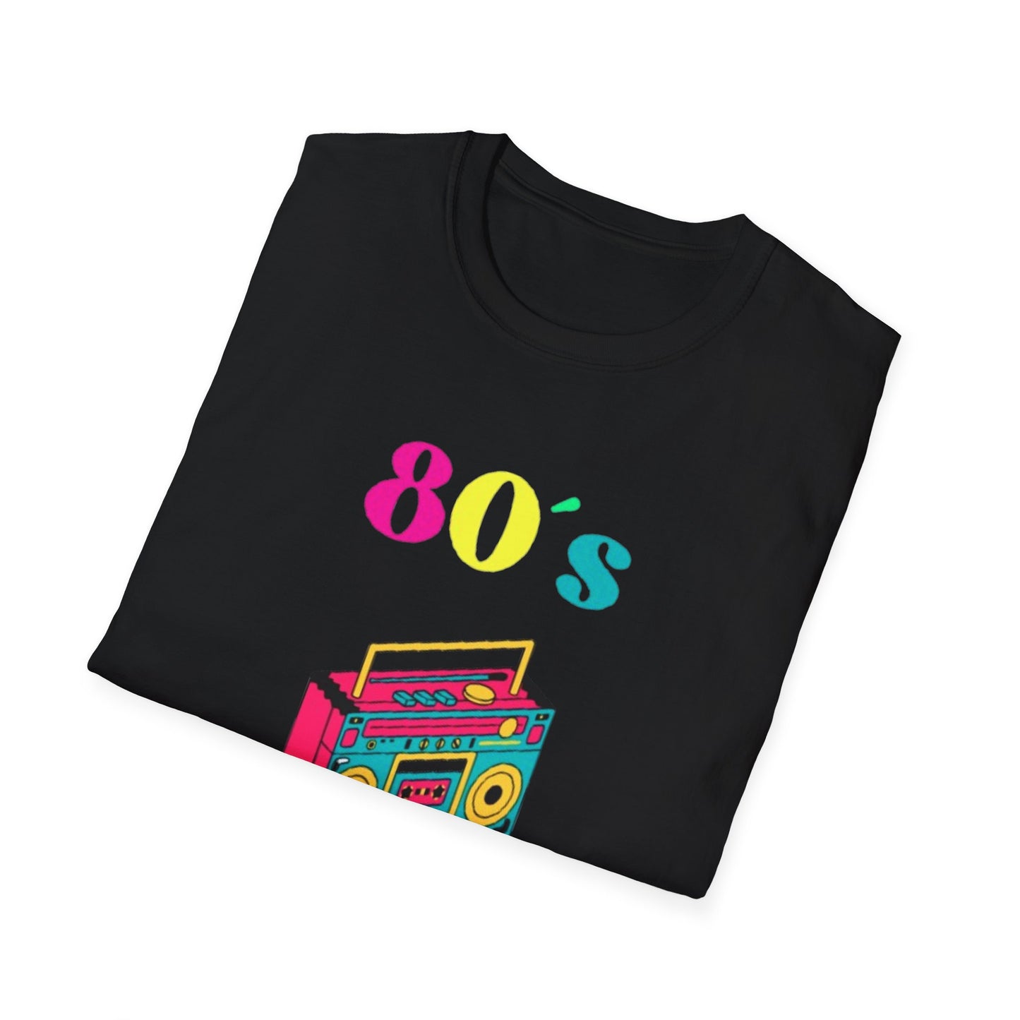 Retro 80's Boy T-Shirt