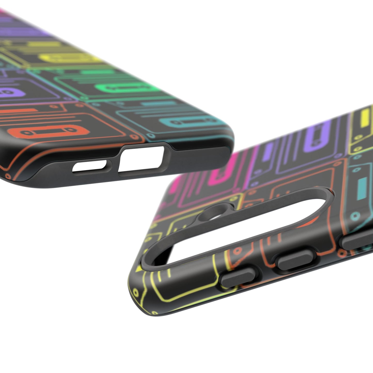 80s Cassette Phone Case
