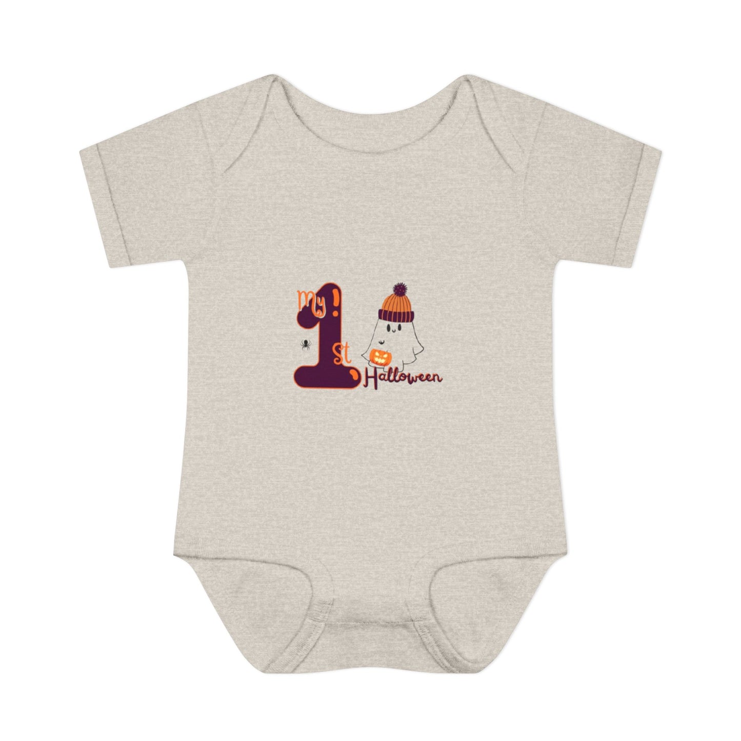 Infant Bodysuit 1st Halloween