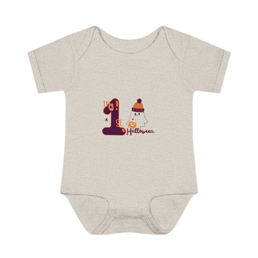 Infant Bodysuit 1st Halloween