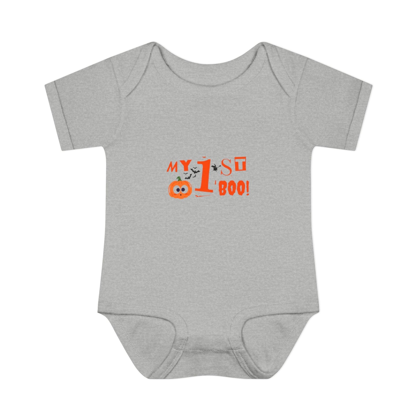 Infant Bodysuit My 1st Boo