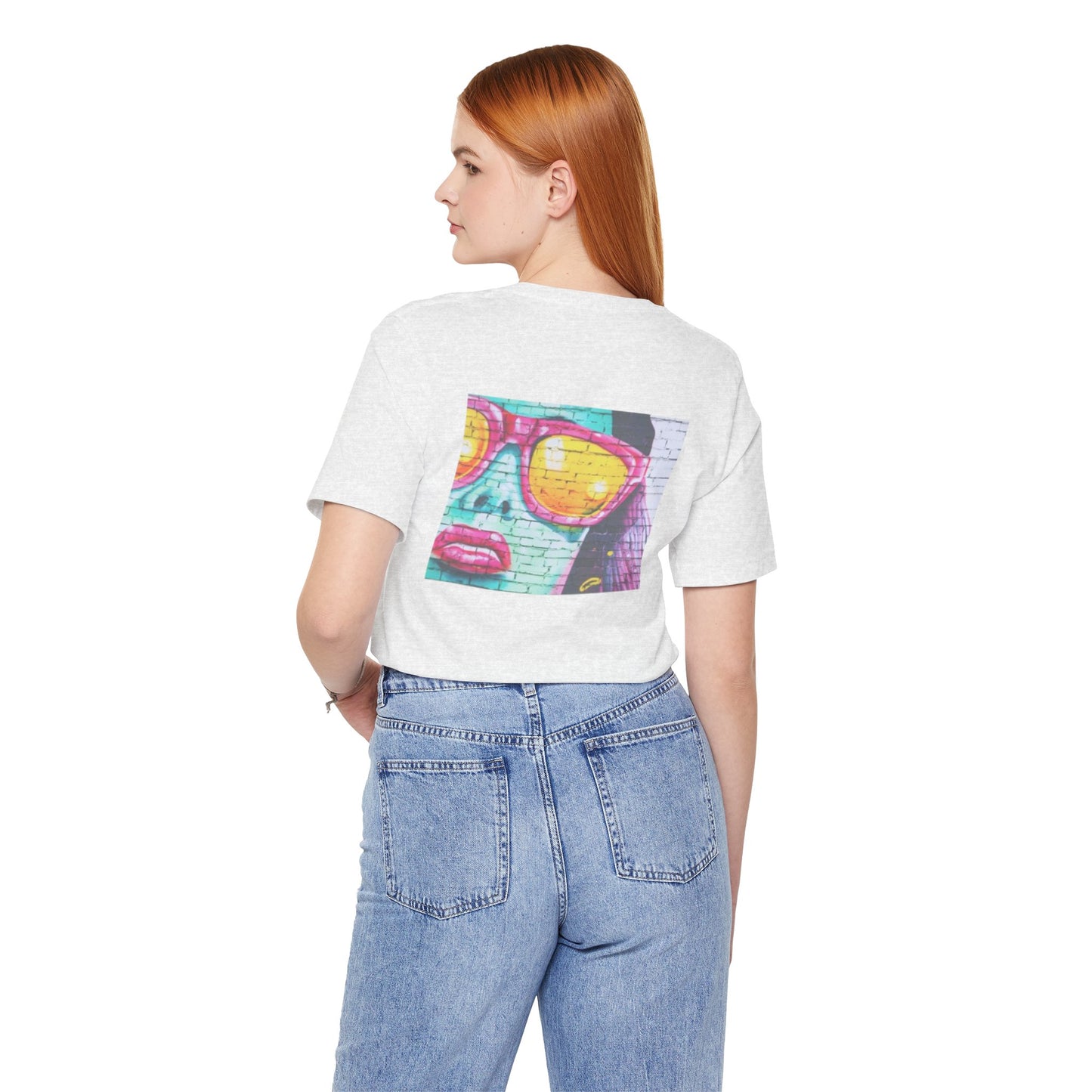 Women POP  Tee