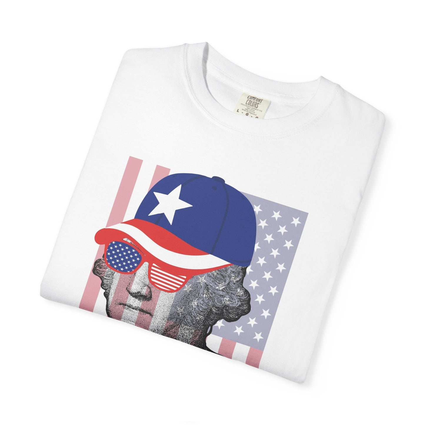 Unisex 4th of july AL T-shirt