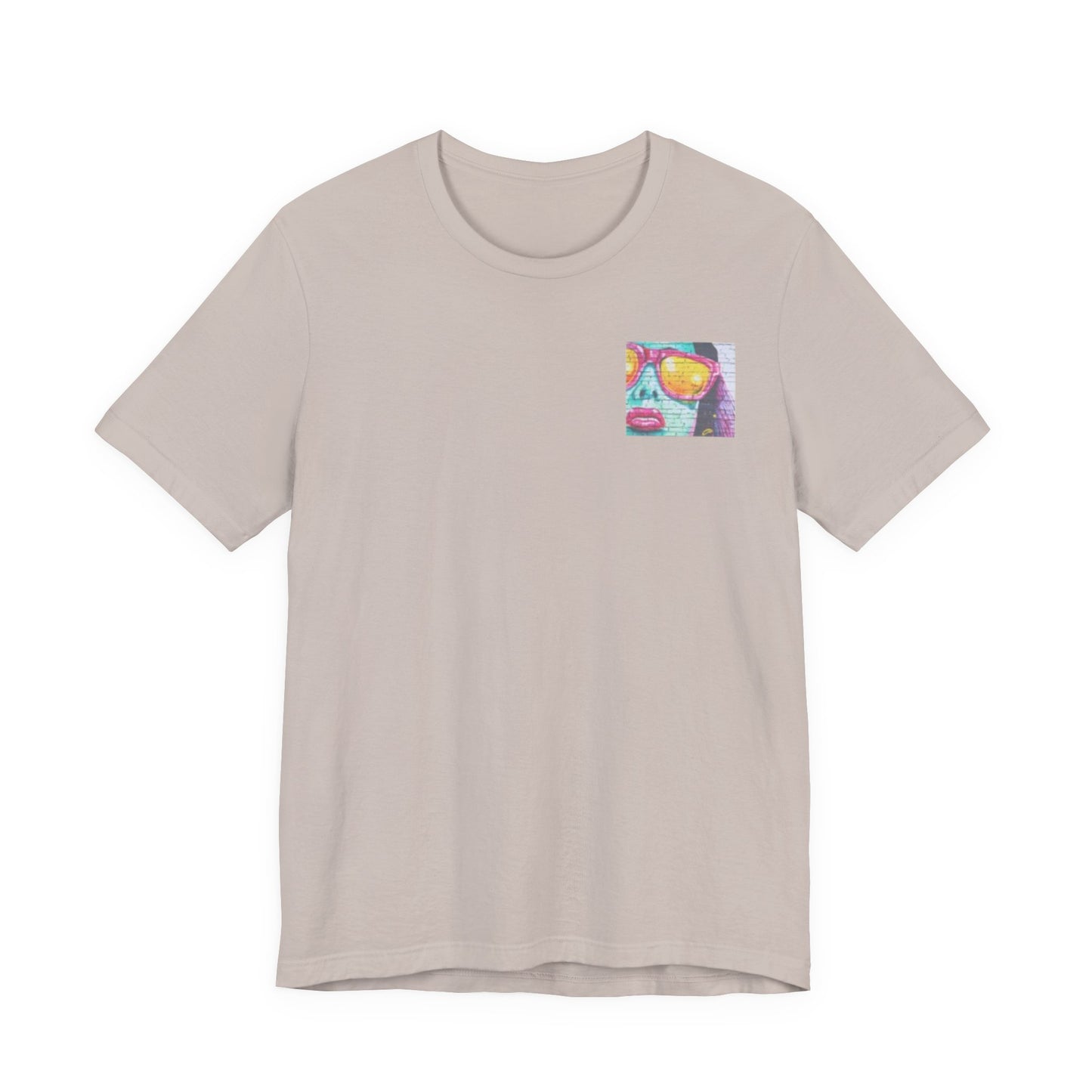 Women POP  Tee