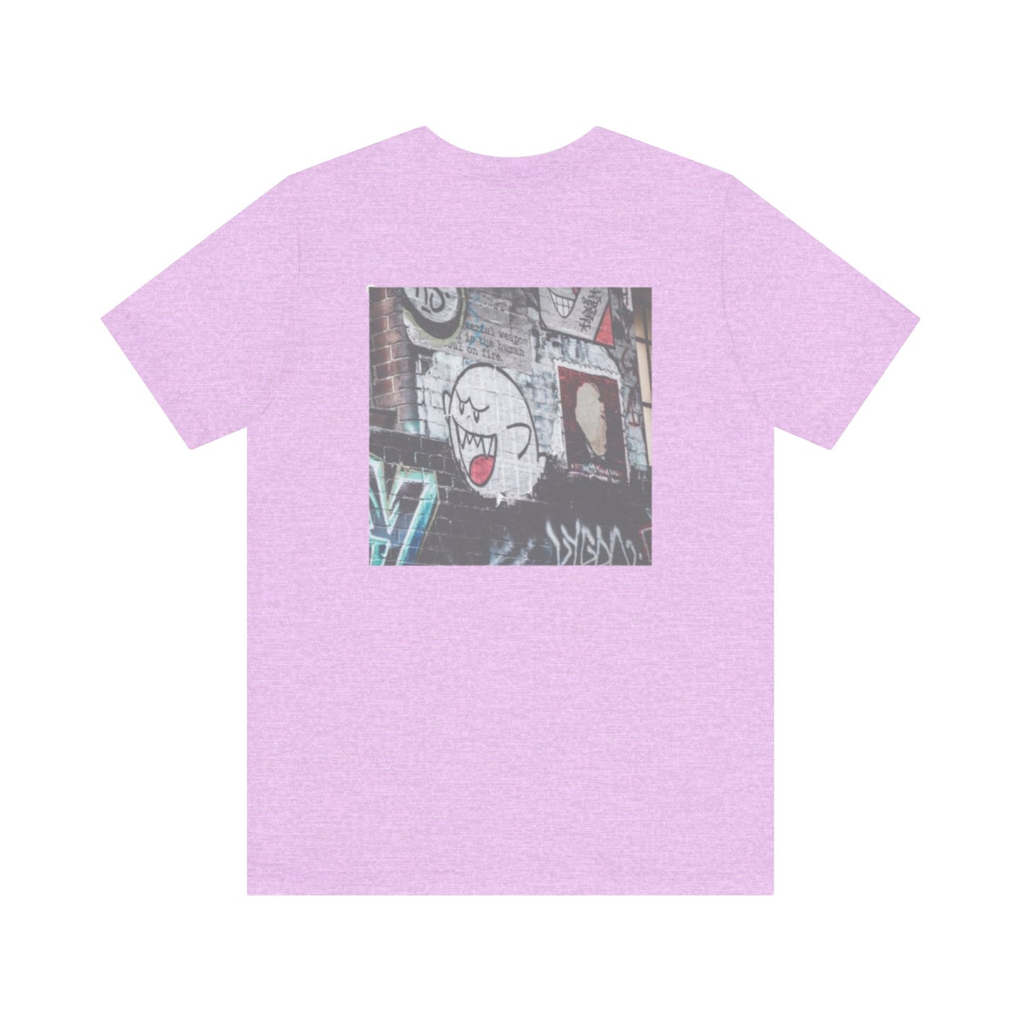 Playful Graphic Tee