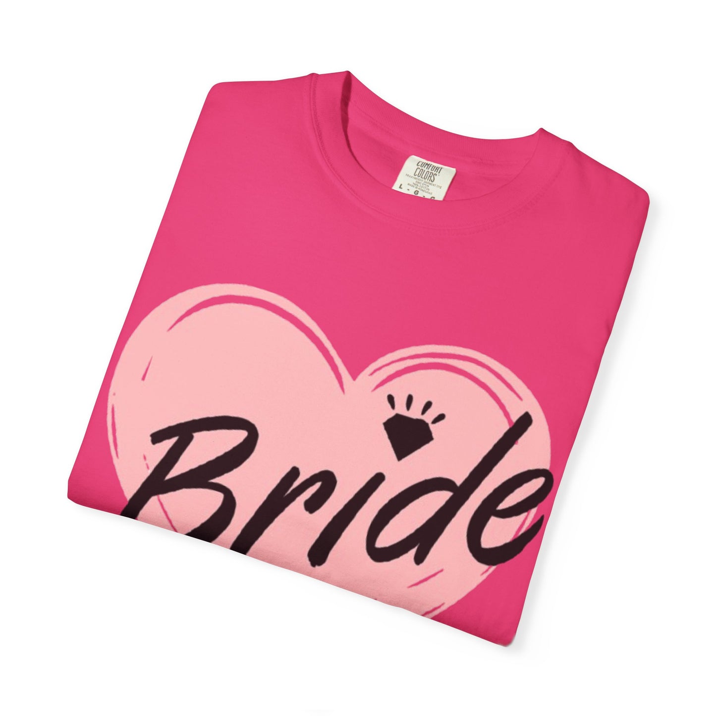 Bride Heart T-Shirt