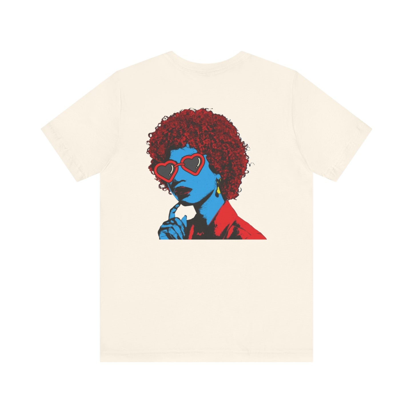 Pop Art Sunglasses Tee