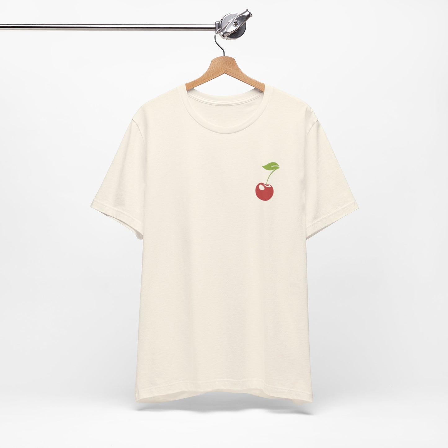 Cute Cherry Ice Cream Tee