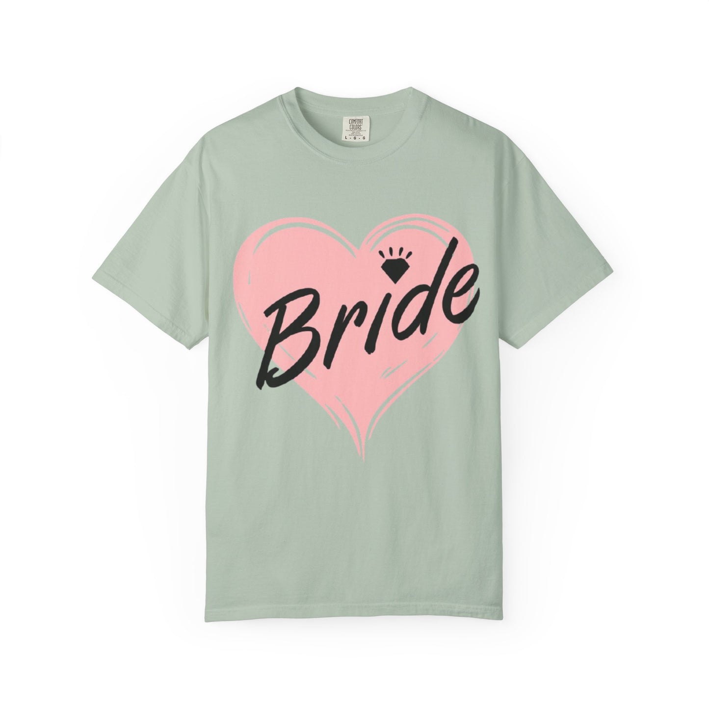 Bride Heart T-Shirt