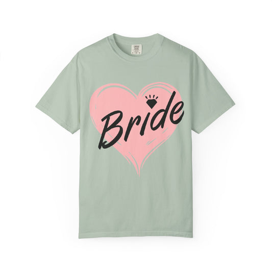 Bride Heart T-Shirt