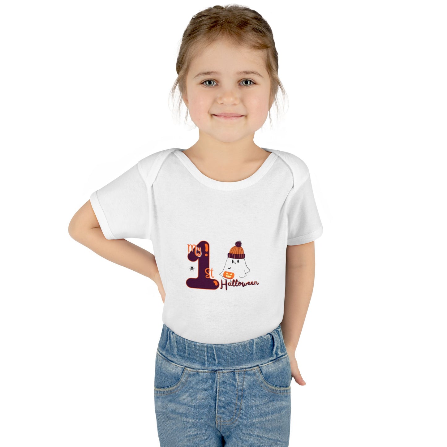 Infant Bodysuit 1st Halloween