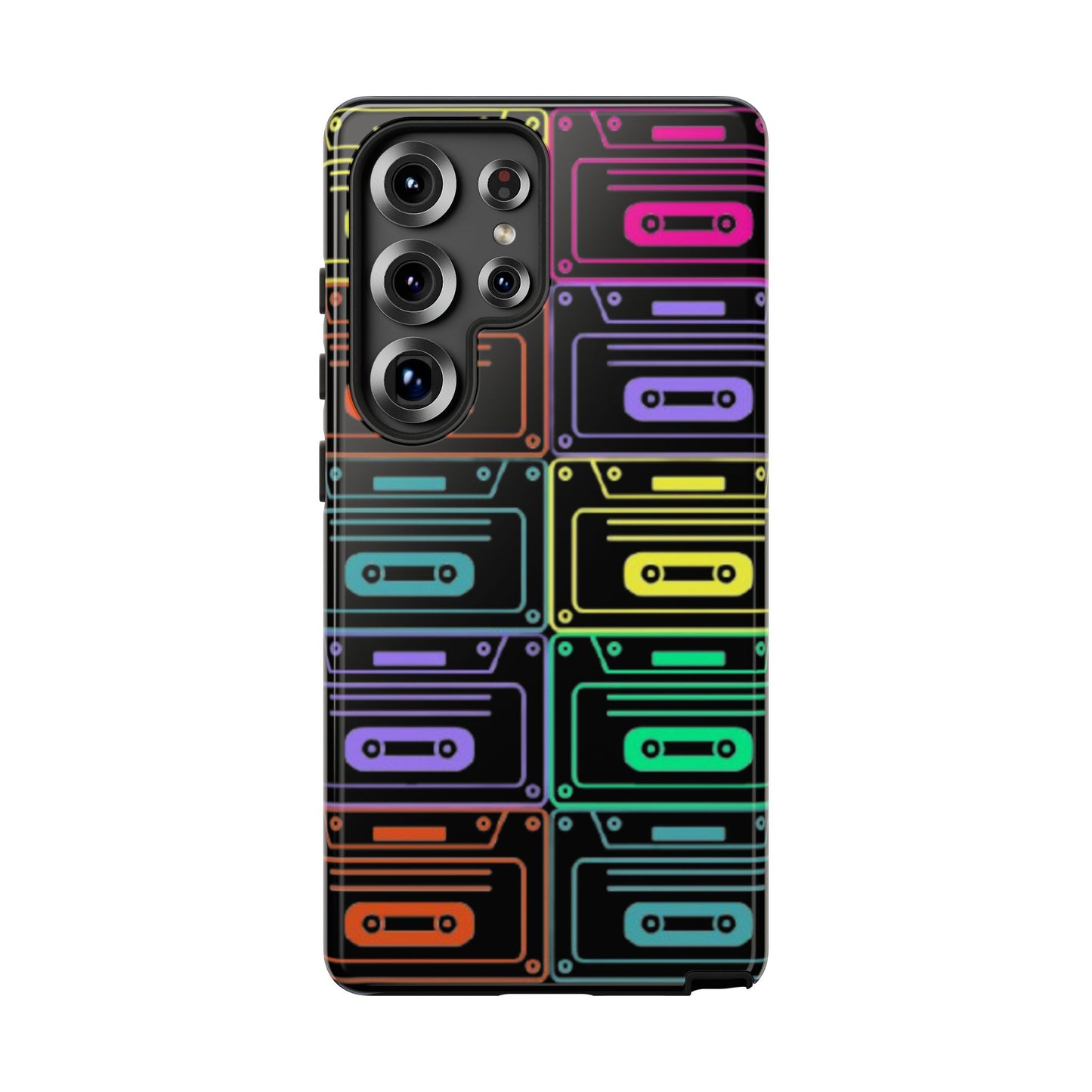 80s Cassette Phone Case
