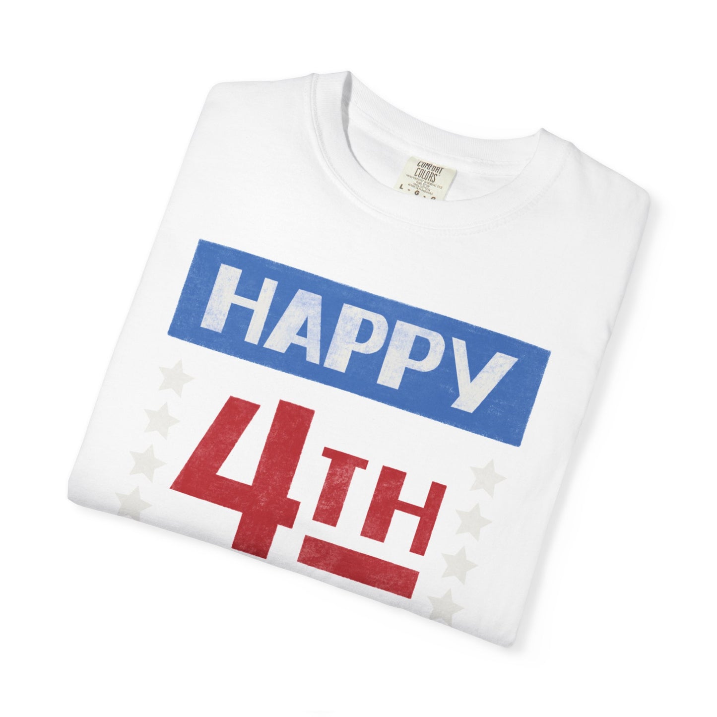 Patriotic 4th of July Unisex T-shirt