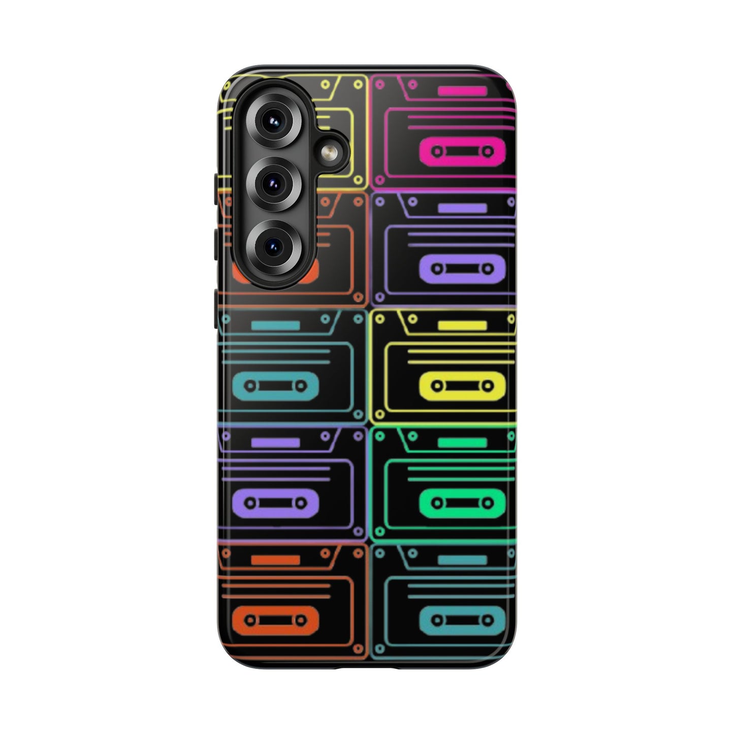 80s Cassette Phone Case