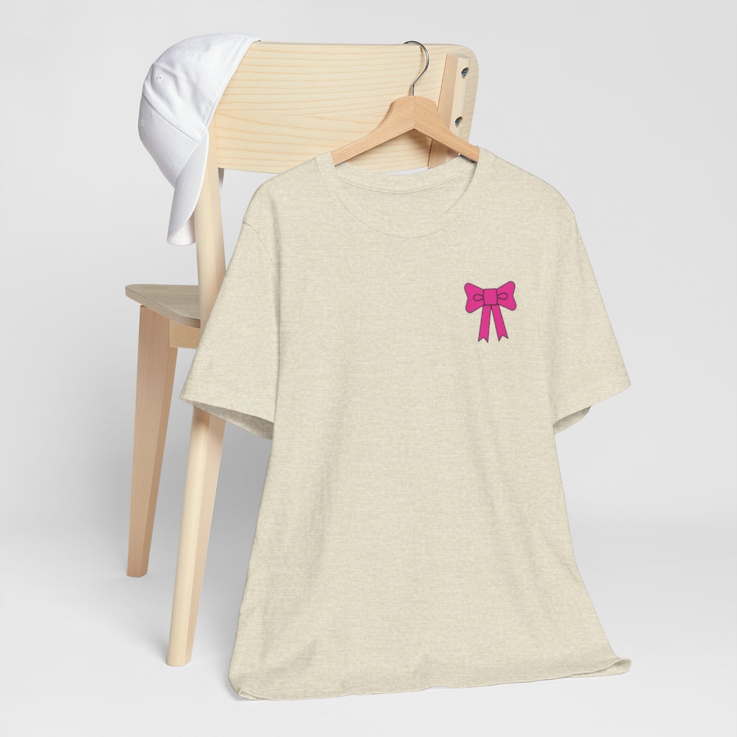 Pop Art Ribbon Tee