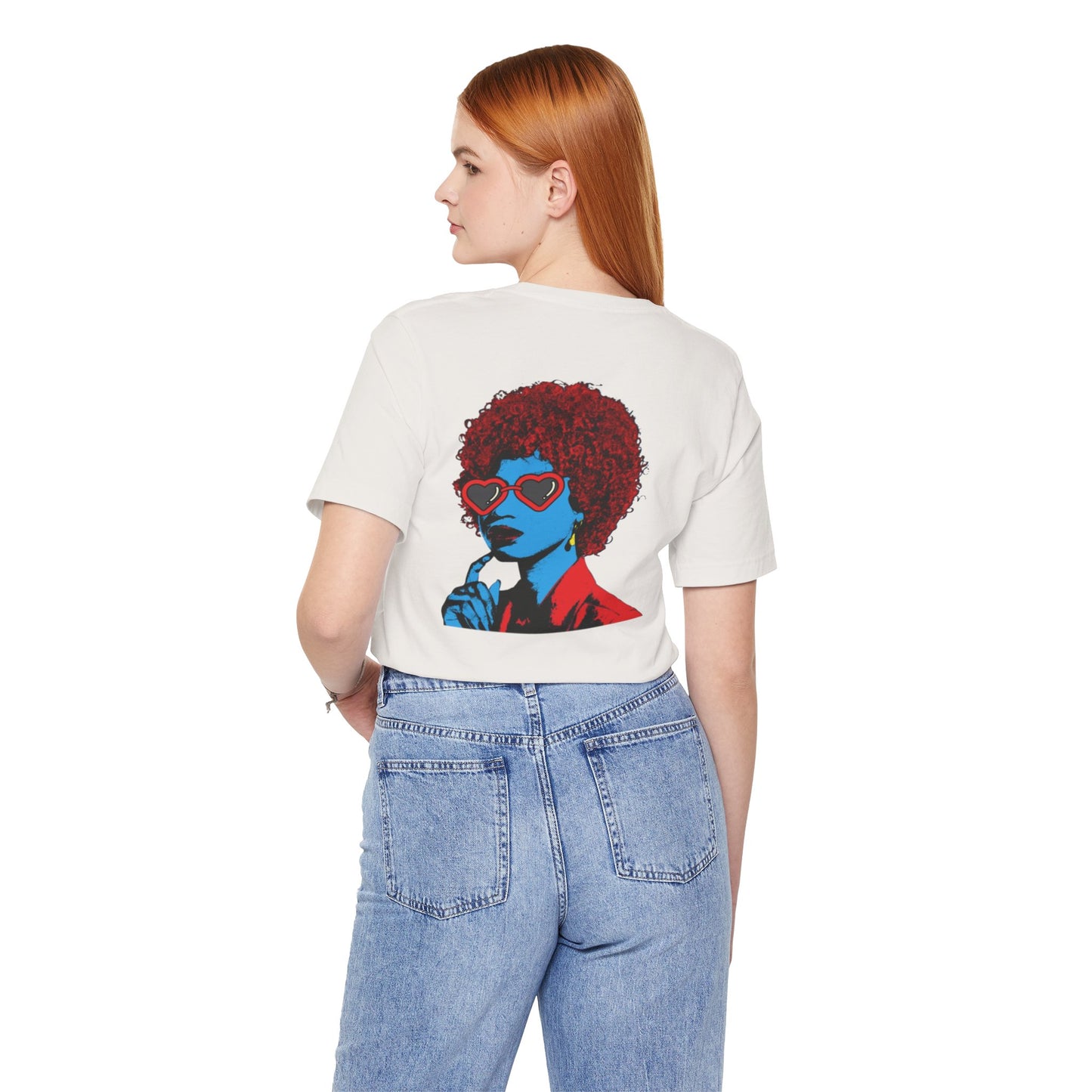 Pop Art Sunglasses Tee
