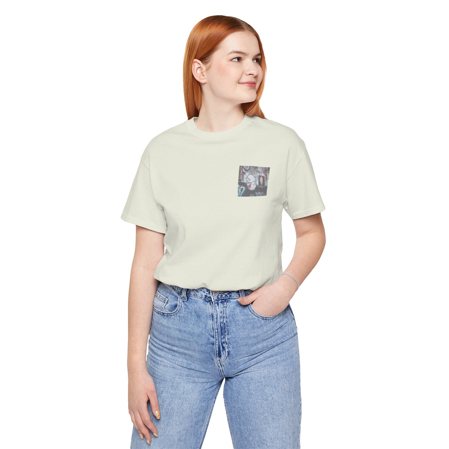 Playful Graphic Tee