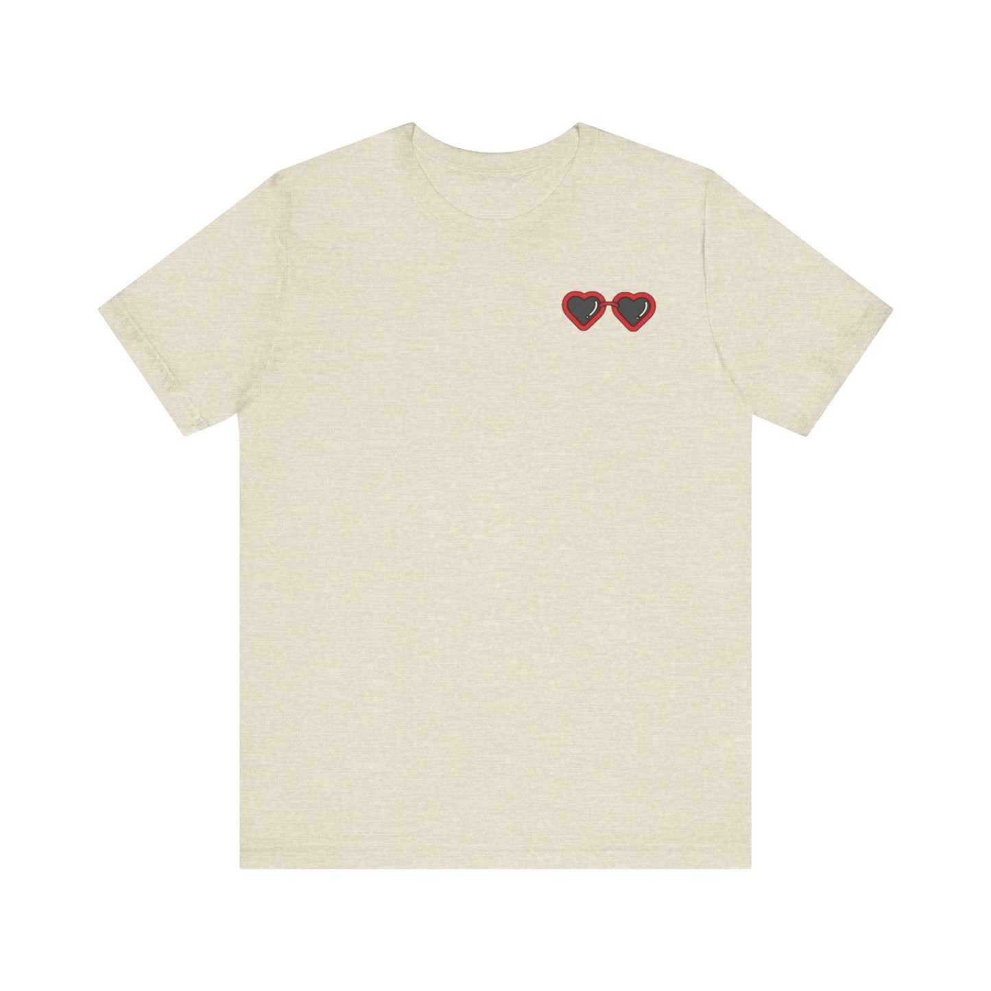 Pop Art Sunglasses Tee