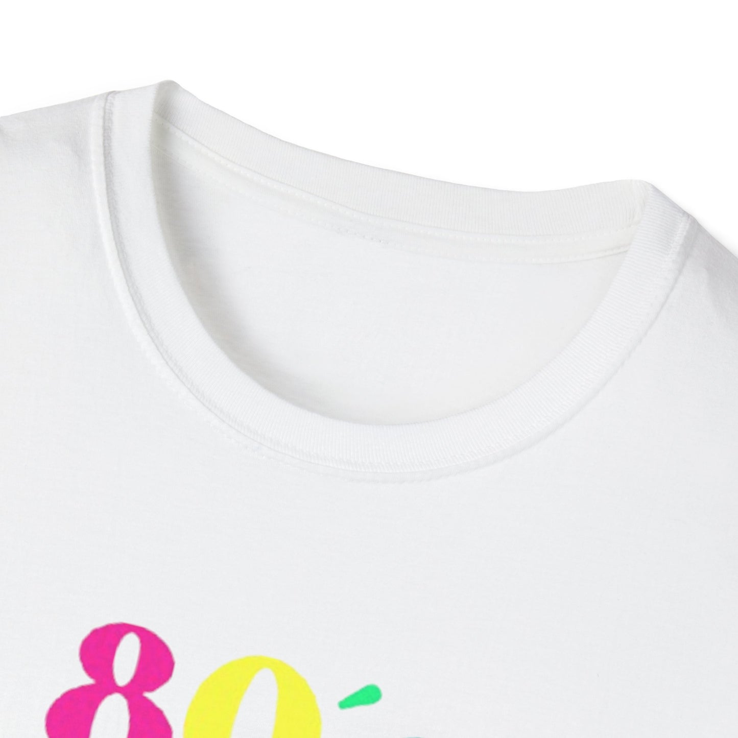 Retro 80's Boy T-Shirt