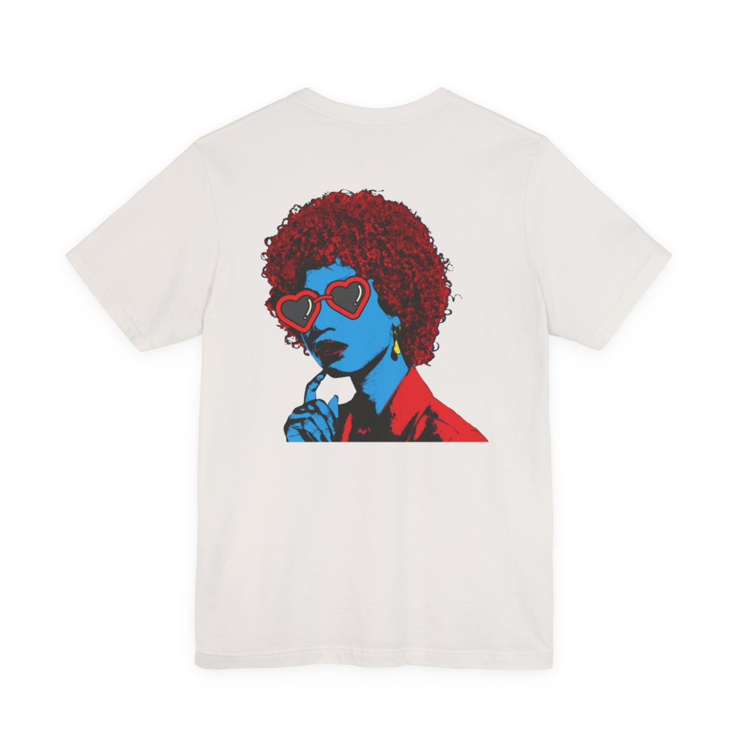 Pop Art Sunglasses Tee