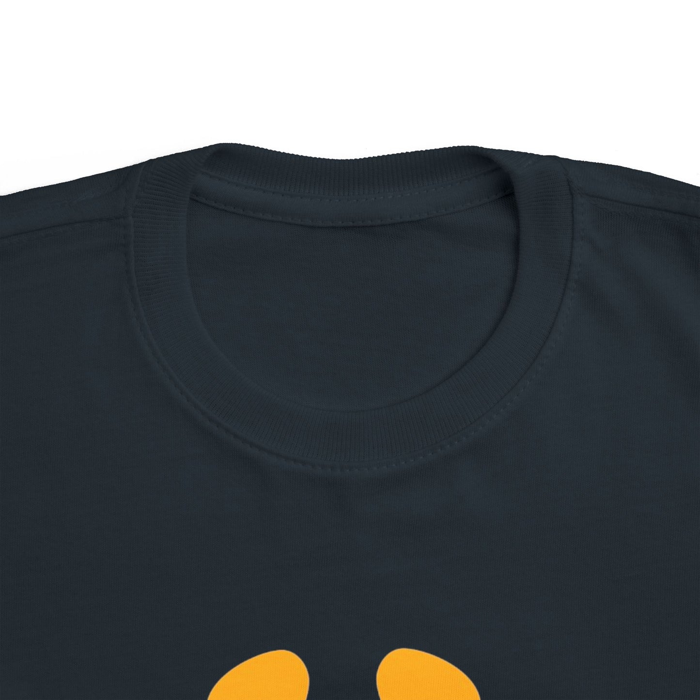 Spooky Halloween Youth Tee (Orange)