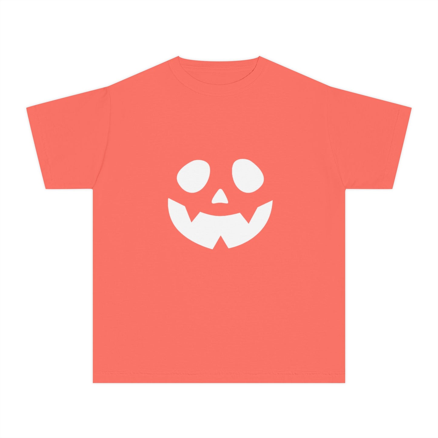 Youth Halloween T-Shirt (White)