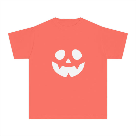 Youth Halloween T-Shirt (White)