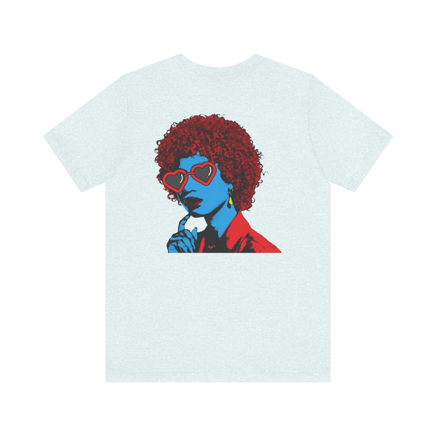 Pop Art Sunglasses Tee