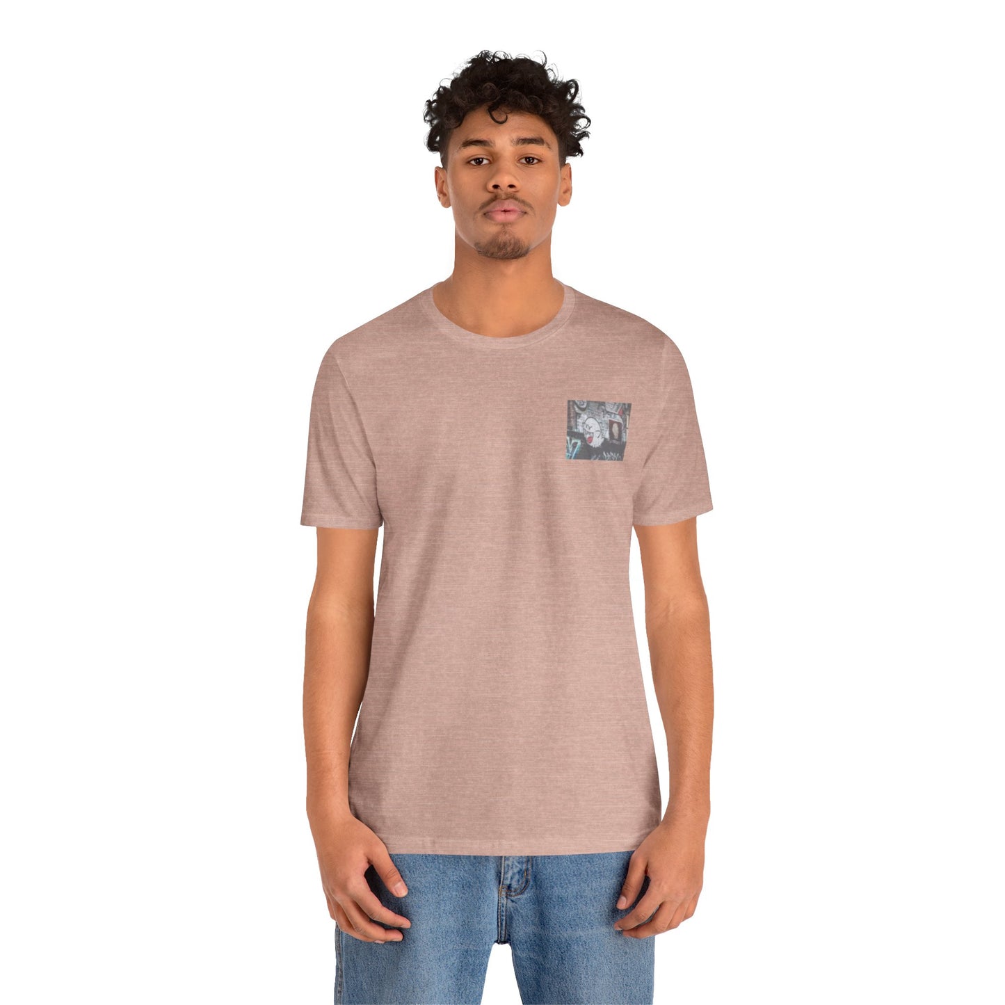 Playful Graphic Tee
