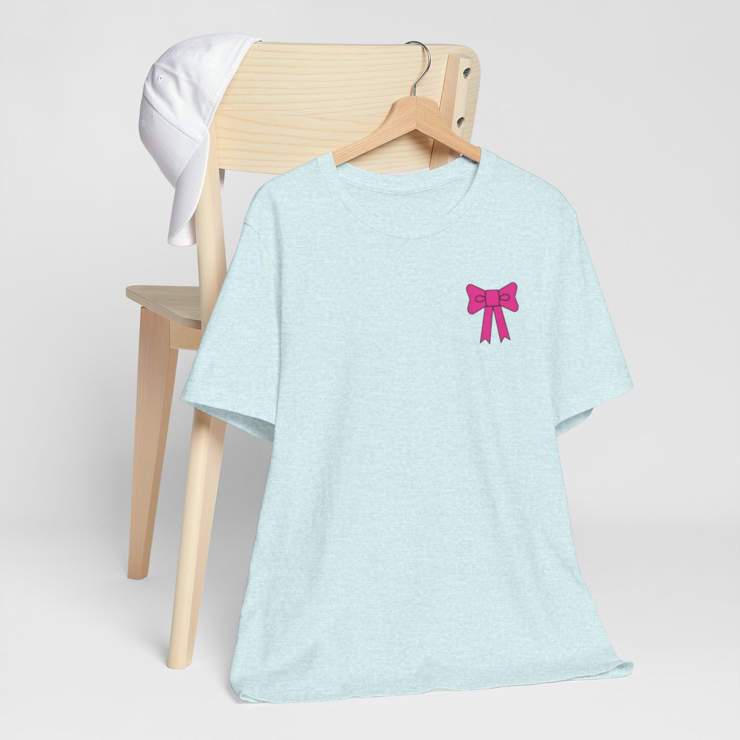Pop Art Ribbon Tee