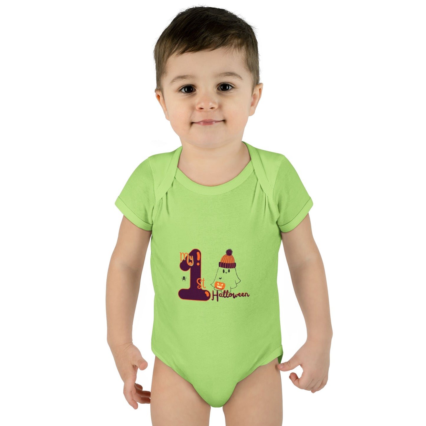 Infant Bodysuit 1st Halloween