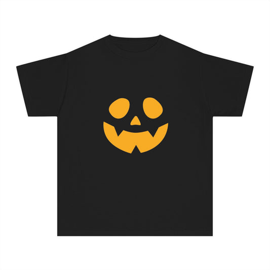 Youth Halloween T-Shirt (Orange)