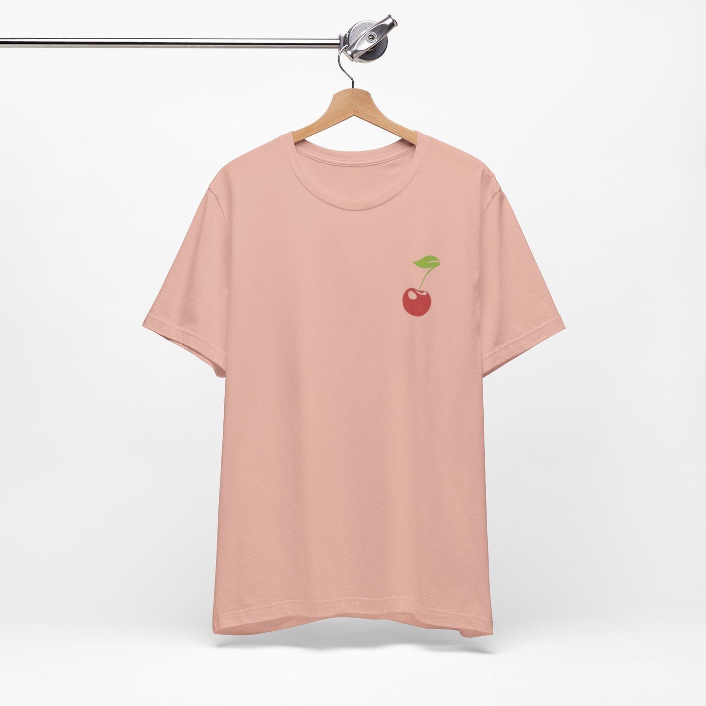 Cute Cherry Ice Cream Tee