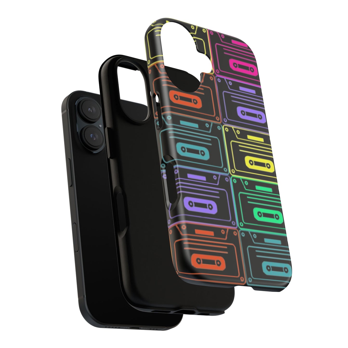 80s Cassette Phone Case